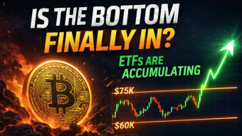 Is the Bottom Finally In? What Smart Money Sees While Everyone Else Waits