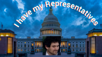 SBF and his weakening Politics nexus
