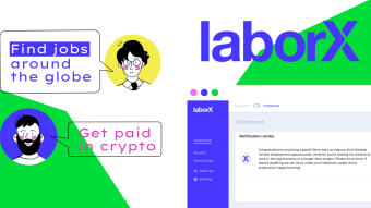 LaborX launches decentralised on-demand employment platform