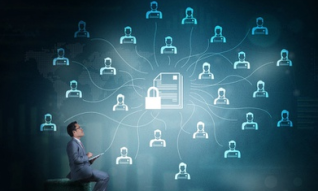 Implementation of Blockchain in the World and Utilization of Blockchain by Industrial Actors is inevitable