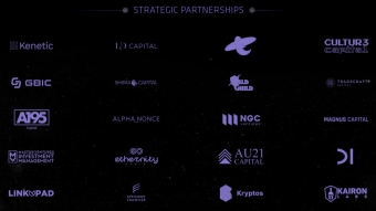 📢 Synesis One $SNS 👉 DAO for data yield farming & an NFT data marketplace for AI on Solana.
