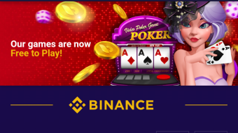 Binance Crypto Casino - BPlay