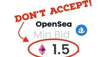 You Watch Out For Some Offers On Opensea: Scam Alert!