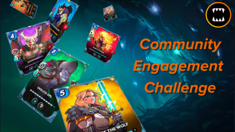 Splinterlands Social Media Challenge: Harvest of Heroes — A Thanksgiving Tribute! Daarg Deadblast