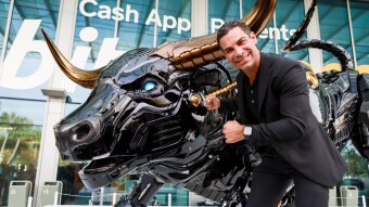 Friends and supporters of BTC #1: Mayor of Miami Francis Xavier Suarez