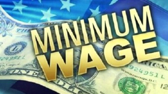 The Minimum Wage Doesn't Impact Unemployment Rate