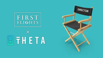 Theta expands Media & Entertainment Ecosystem w/ First Flights