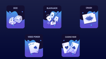 Casino on Blockchain Hive