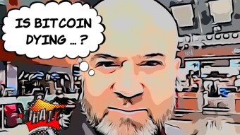 Is Bitcoin Dying .. ?