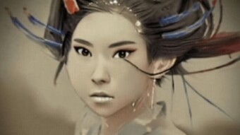 (JaiChai) "Izumi" - Original Digital Art