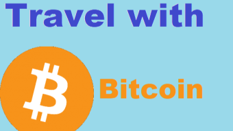 Travel with Bitcoin and crpyto