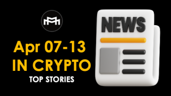 Crypto Weekly Recap: Uniswap Served Wells Notice; SBF Appeals Judgement; 1inch Launches Debit Card; and More (April 7-13, 2024)