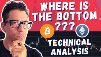 Where Is the Bottom : Bitcoin & Ethereum Analysis