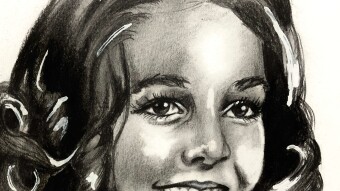 Missing Persons Portraits I've Been Doing