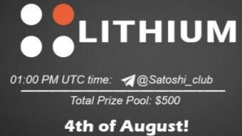 AMA Satoshi Club x Lithium Finance, August 4th