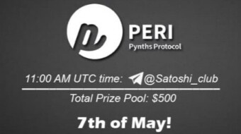 PERI Finance x Satoshi CLUB AMA Session 07 May 2021