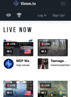 VimmTV- A Streaming Platform where content creators gets Rewards per their effort [Review]