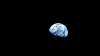 Earthrise?