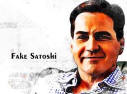Fake Satoshi: the development of the US Copyright Office