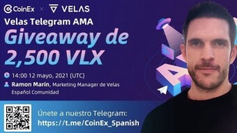 Resumen de AMA de Velas (VLX)