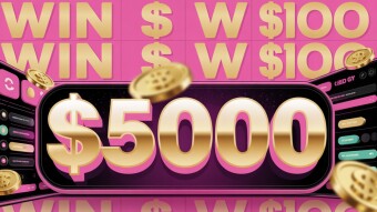🚀 Don't Miss Out! Massive $5,000 Giveaway is LIVE!