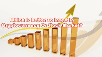 Which Is Better To Invest In Cryptocurrency Or Stock Market?