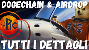 Dogechain Airdrop: Clamorosa Opportunità o Truffa? Tutto quello che c'è da sapere!
