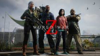 WORLD WAR Z