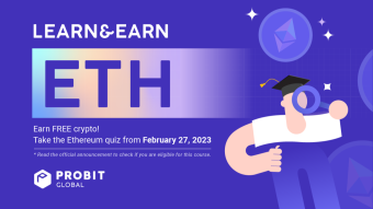 New ProBit Learn & Earn: Ethereum