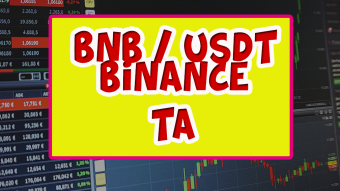 BNB / USDT technical analysis [BINANCE]