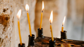 Holy Men in the Middle of Nowhere: The Desert Fathers