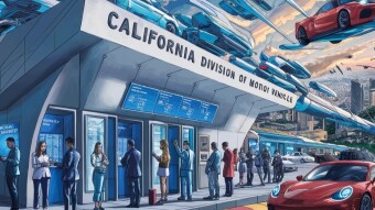 California DMV Implementing Blockchain Tech