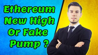 Ethereum $500 or $350 ? Price Analysis News