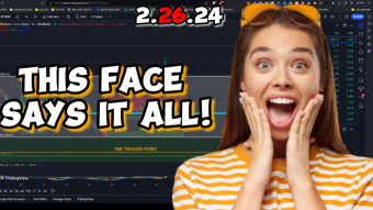 Daily Analysis 2.26.24 with The Crypto Underground