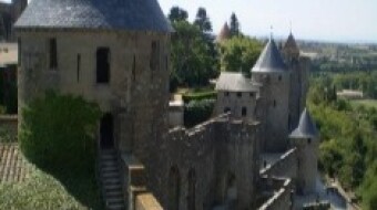Carcassone Fortified City