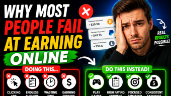 Why Most People Fail at Earning Money Online (And How to Actually Make It Work in 2026)