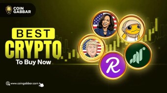 Best Crypto To Buy Now: Harris, Trump, Reef, Prom, And Turbo