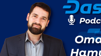 Dash Podcast 155: Omar Hamwi of Dash Core Group Business Development