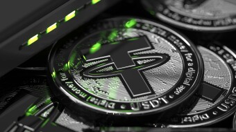 Tether's latest move tells us something about crypto