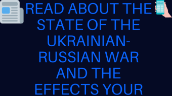 How the Ukrainian-Russian war is going