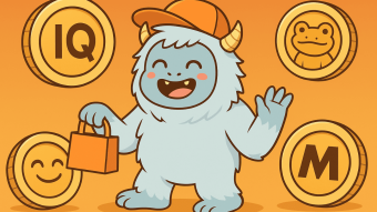 Top 5 Cryptocurrencies Gainers / 04-17-2025