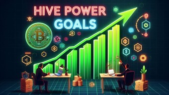 HIVE Goals For February
