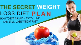 The Secret Weight Loss Diet Plan (New) - Eat as Much as You Like and Still Lose Weight Fast!