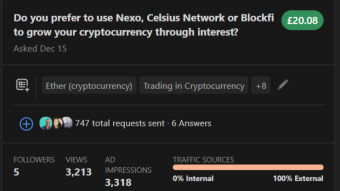 BlockFi, Celsius, Nexo: 1 Clear Winner
