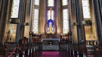 Sent Antuan Church, Istanbul, Turkey
