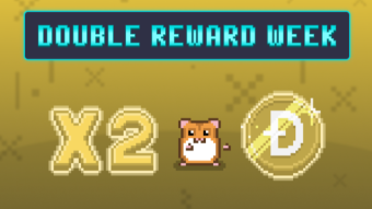 ROLLERCOIN SEASON ONE UPDATE: DOGE COIN BLOCK SIZE DOUBLED