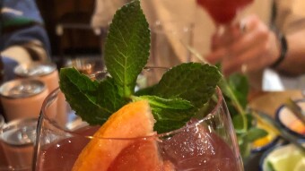London trip, coktail masterclass and other random encounters