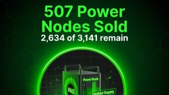 Why Sovereign AI Is Winning, And Why PAI3’s Power Nodes Are Selling Faster Than Expected