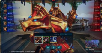 Paladins