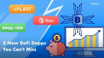 3 New DeFi Dapps You Can’t Miss